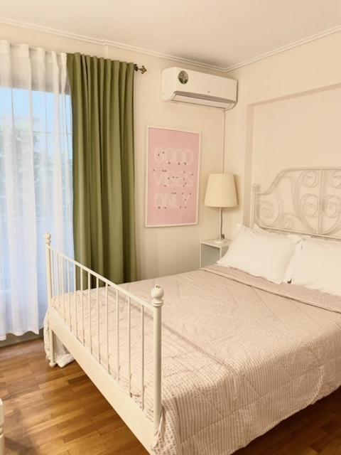 Seaside Comfy Apartment/ Palaio Faliro Atene Esterno foto