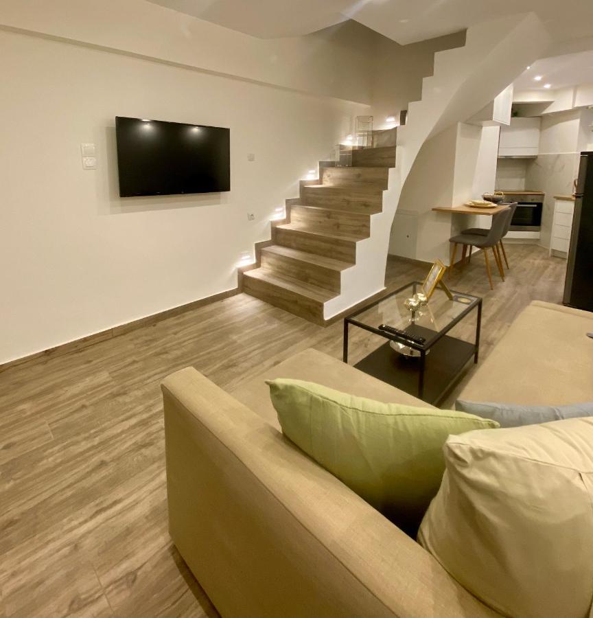 Seaside Comfy Apartment/ Palaio Faliro Atene Esterno foto