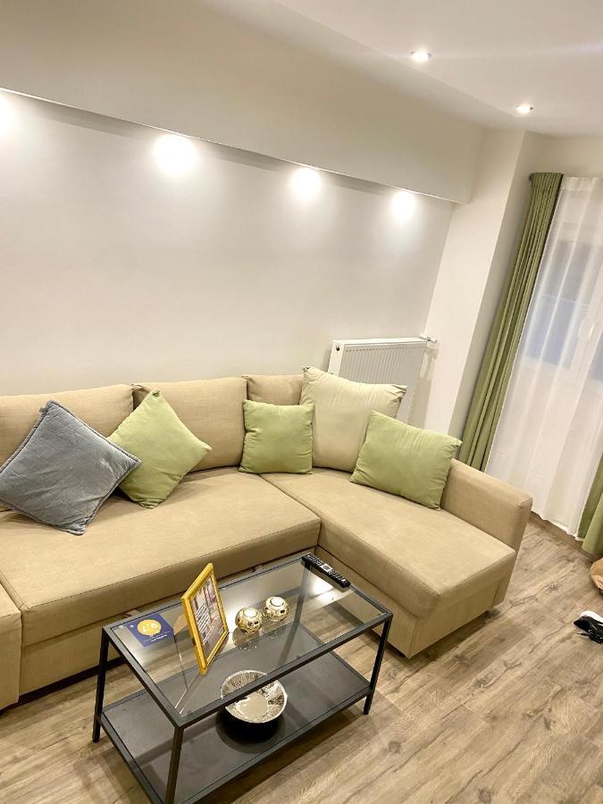 Seaside Comfy Apartment/ Palaio Faliro Atene Esterno foto