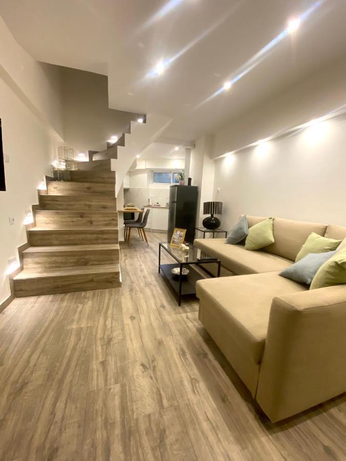 Seaside Comfy Apartment/ Palaio Faliro Atene Esterno foto